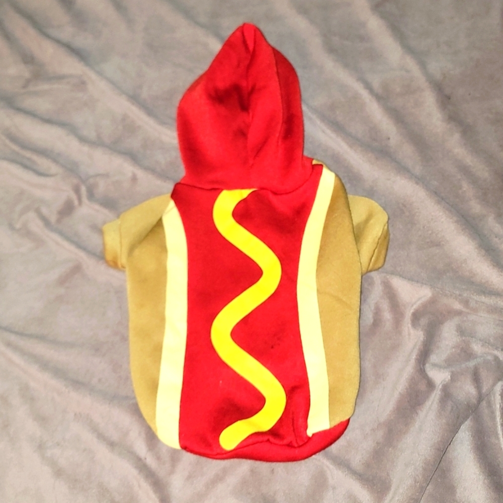 Small Dog costume